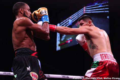 Boxing Results: Danielito Zorrilla KOs Mexico’s Pablo Cesar Cano! - Boxing News - Latest
