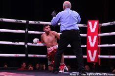 Boxing Results: Danielito Zorrilla KOs Mexico’s Pablo Cesar Cano! - Boxing News - Latest