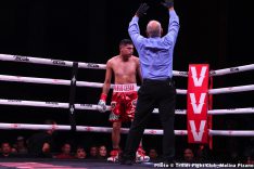 Boxing Results: Danielito Zorrilla KOs Mexico’s Pablo Cesar Cano! - Boxing News - Latest