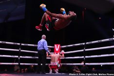 Boxing Results: Danielito Zorrilla KOs Mexico’s Pablo Cesar Cano! - Boxing News - Latest