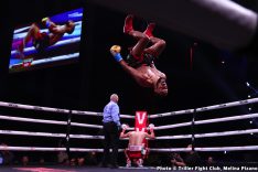 Boxing Results: Danielito Zorrilla KOs Mexico’s Pablo Cesar Cano! - Boxing News - Latest