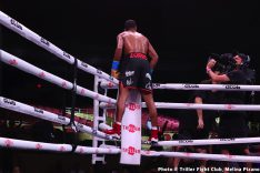 Boxing Results: Danielito Zorrilla KOs Mexico’s Pablo Cesar Cano! - Boxing News - Latest