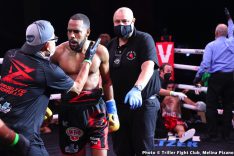 Boxing Results: Danielito Zorrilla KOs Mexico’s Pablo Cesar Cano! - Boxing News - Latest