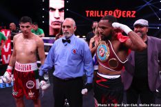 Boxing Results: Danielito Zorrilla KOs Mexico’s Pablo Cesar Cano! - Boxing News - Latest