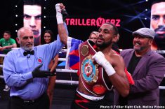 Boxing Results: Danielito Zorrilla KOs Mexico’s Pablo Cesar Cano! - Boxing News - Latest