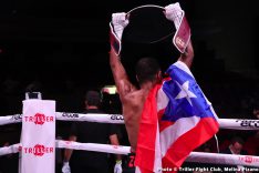 Boxing Results: Danielito Zorrilla KOs Mexico’s Pablo Cesar Cano! - Boxing News - Latest