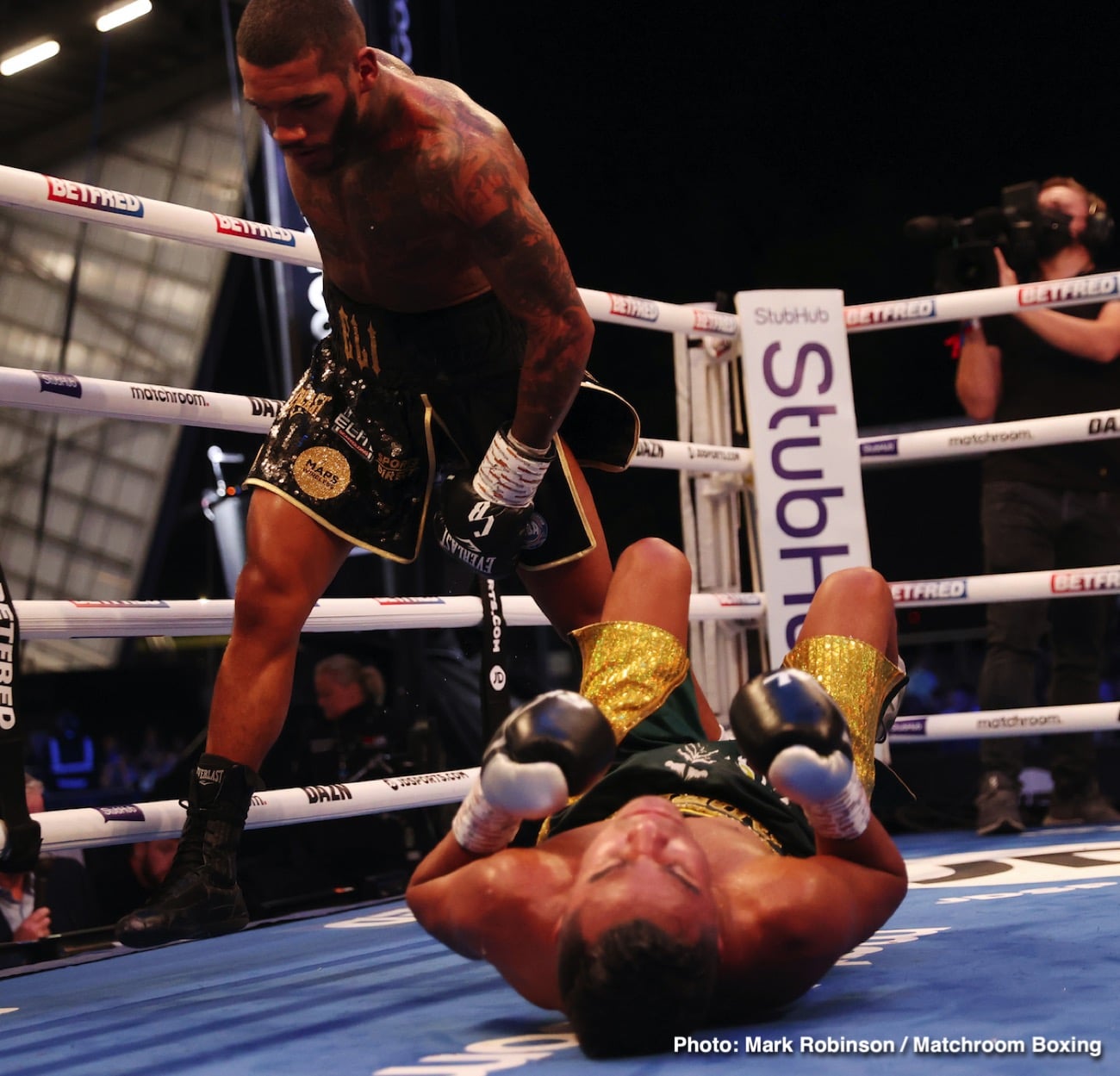Image: Boxing Results: Conor Benn defeats Adrian Granados