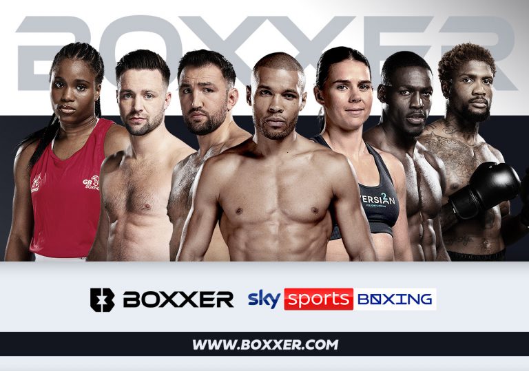 Image: Sky Sports reveals new chapter in boxing, new fighters and winter boxing schedule!