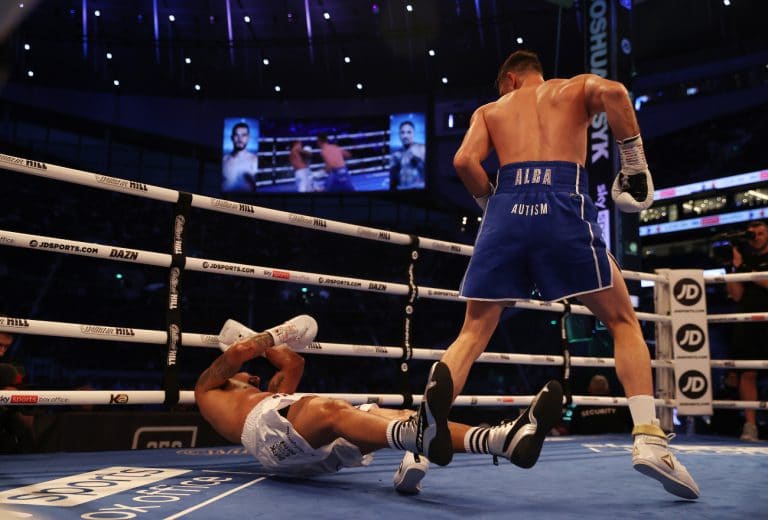 Image: Boxing Results: Callum Smith stops Lenin Castillo in 2nd round knockout