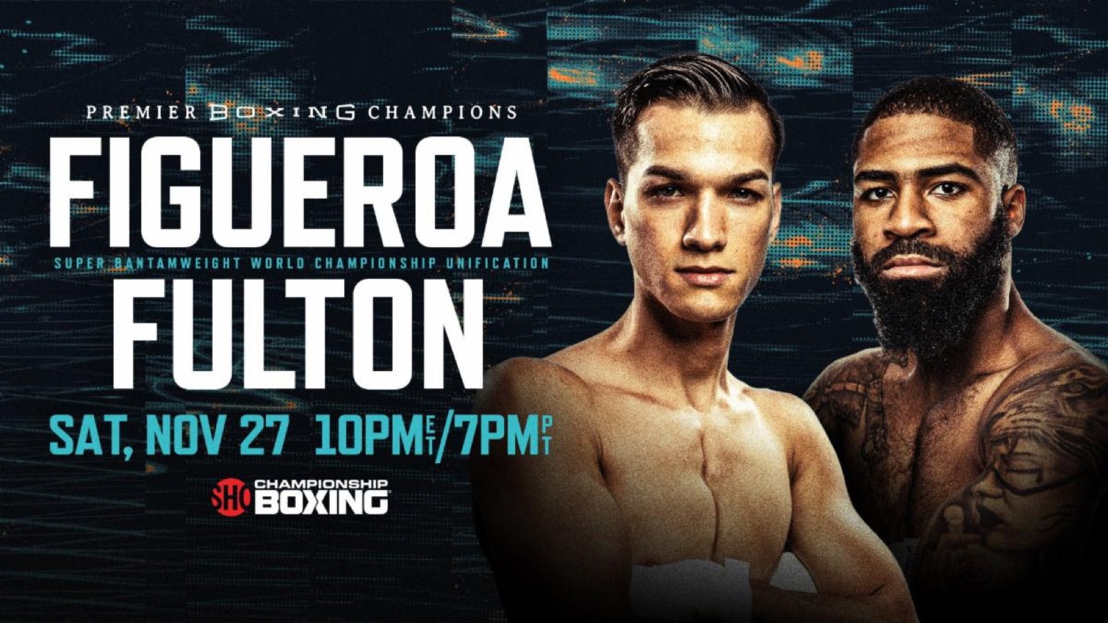 Image: Figueroa vs. Fulton Jr. virtual press conference quotes