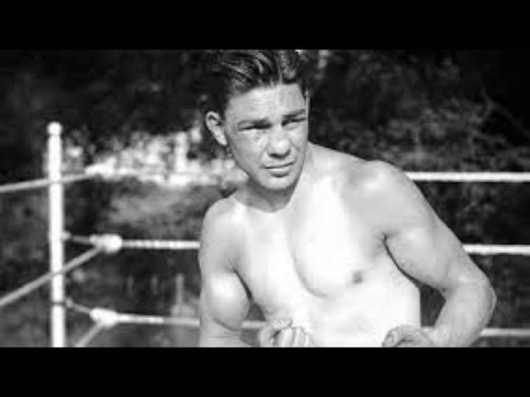 Image: Middle Great Harry “Pittsburgh Windmill” Greb P4P One of the Best!