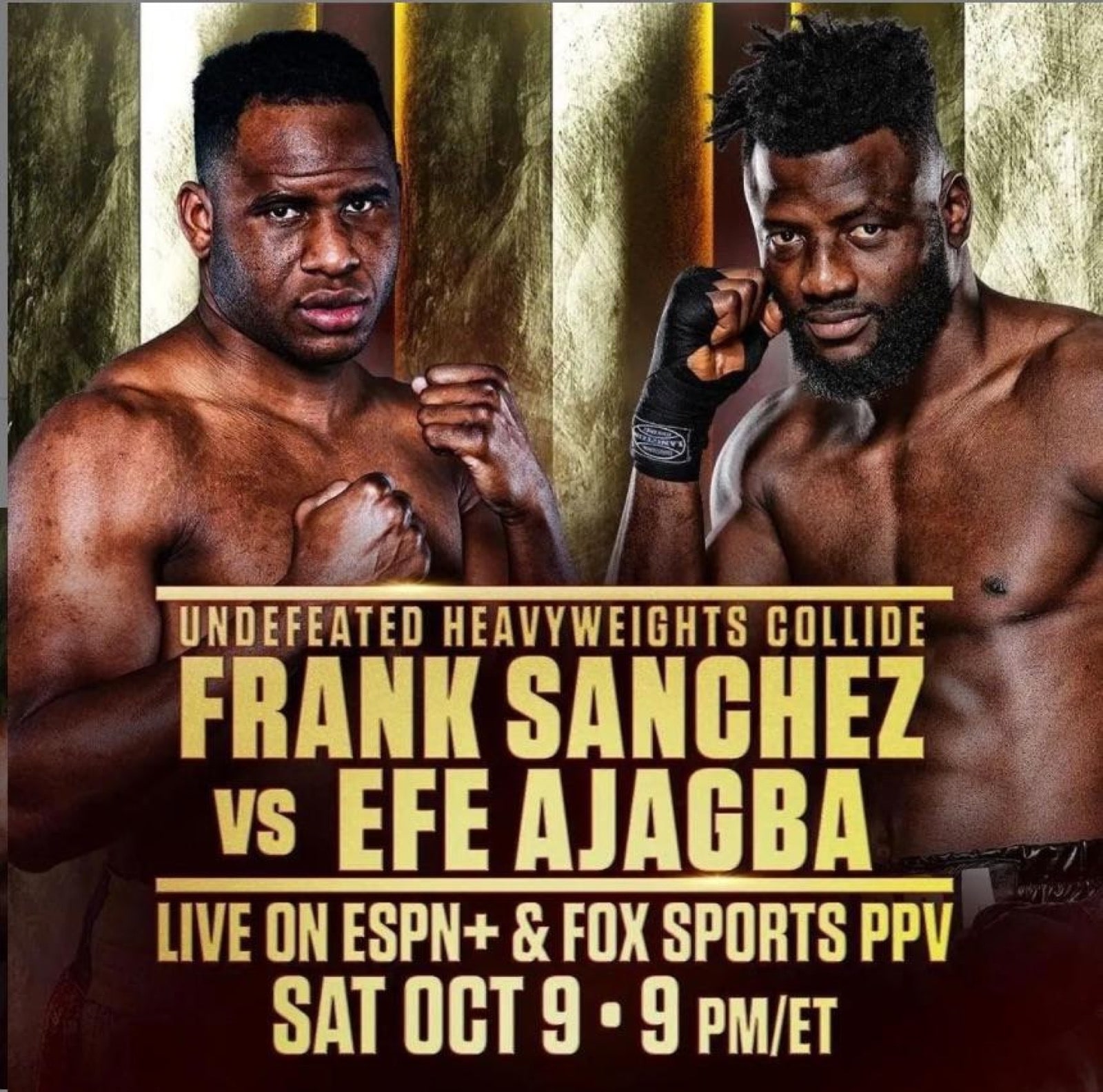 Image: Efe Ajagba Primed For PPV Spotlight On October 9