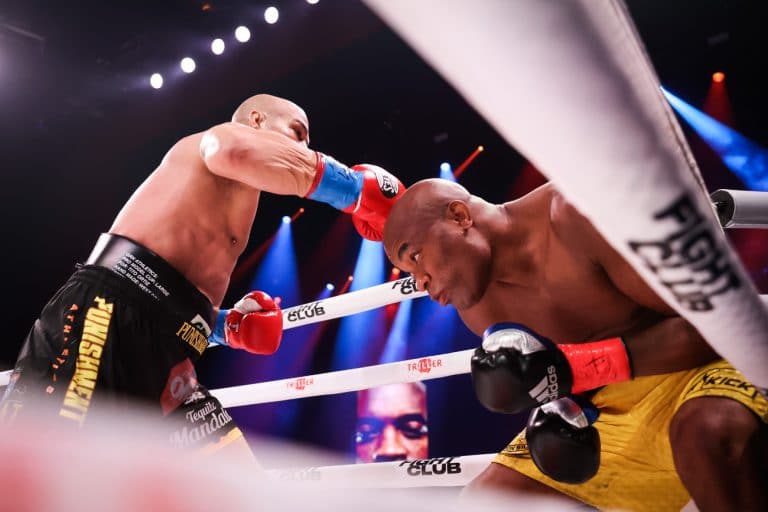 Image: Boxing Results: Anderson Silva obliterates Tito Ortiz