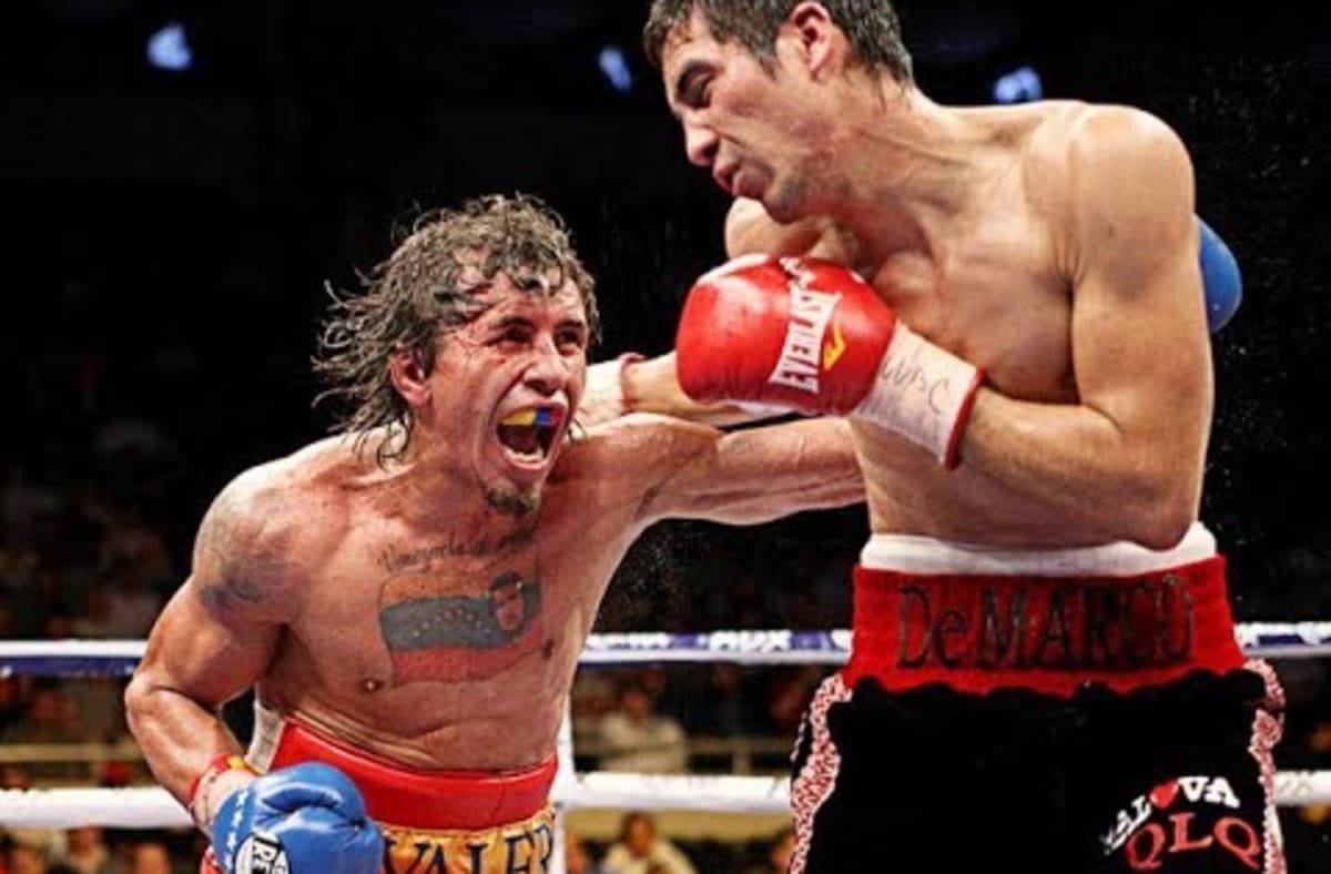 Top 20 Greatest Knockouts in Boxing History