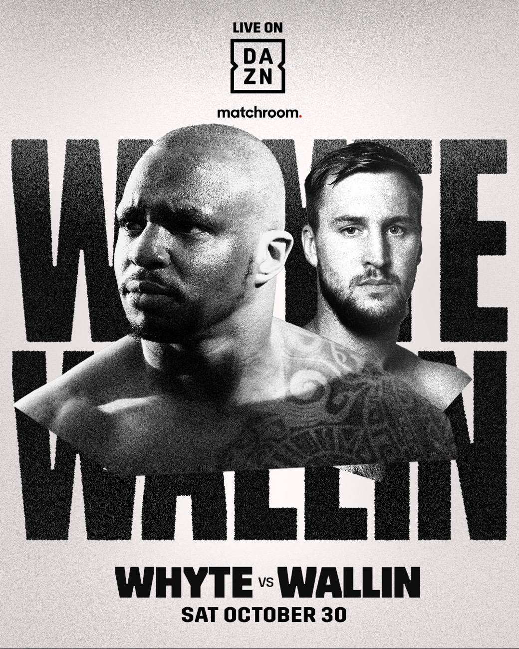 Image: Bob Arum warns Dillian Whyte to "watch out" for Otto Wallin on Oct.30th