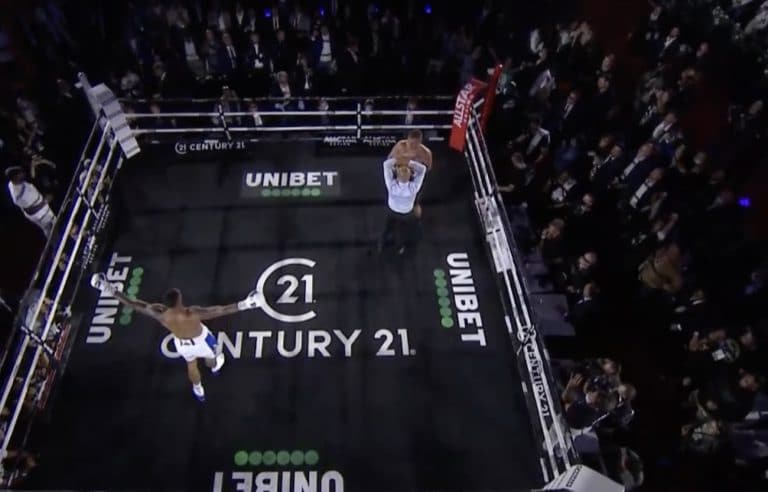 Image: Boxing Results: Tony Yoka, Cissokho and Bauderlique Win in Paris!