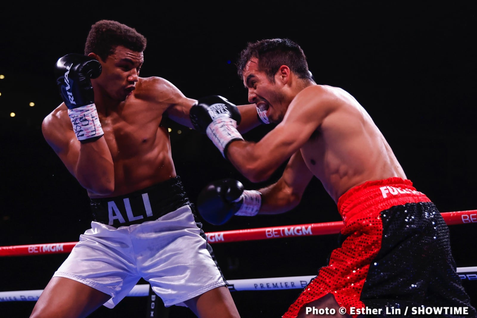 Image: Boxing Results: Jamal James Loses to Radzhab Butaev & Jaron Ennis Wins in Vegas!