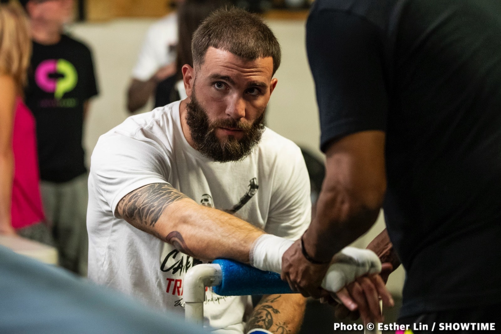 Image: Plant Says Berlanga "Doesn't Want to Fight Me," Contract Sent Unanswered as Berlanga Prioritizes "Bag" Fights with Munguia and Charlo