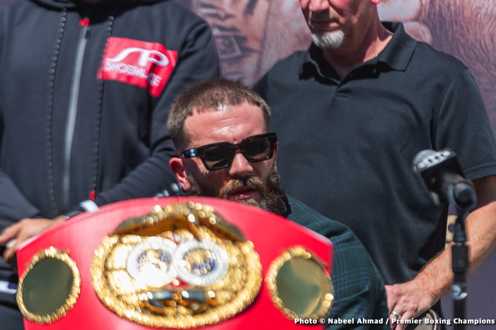 Image: Canelo Alvarez will hurt Caleb Plant says Joel Diaz