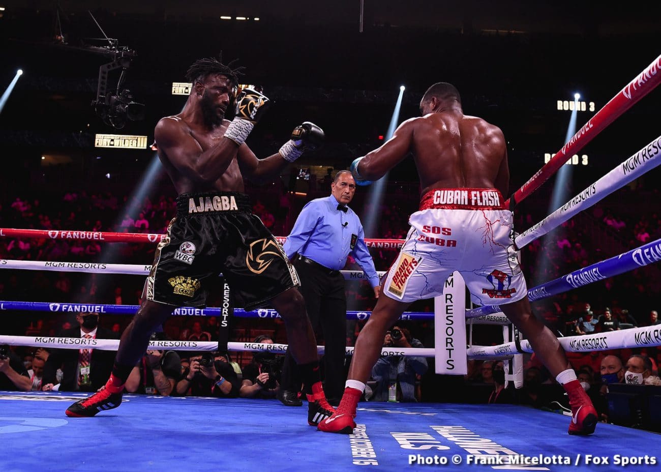 Image: Fury vs. Wilder 3 - live results