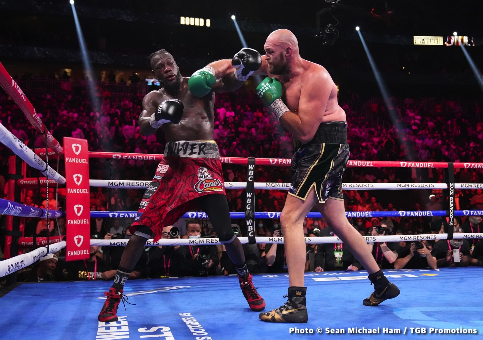 Image: Tyson Fury's next fight could be decided by WBC's ruling next week