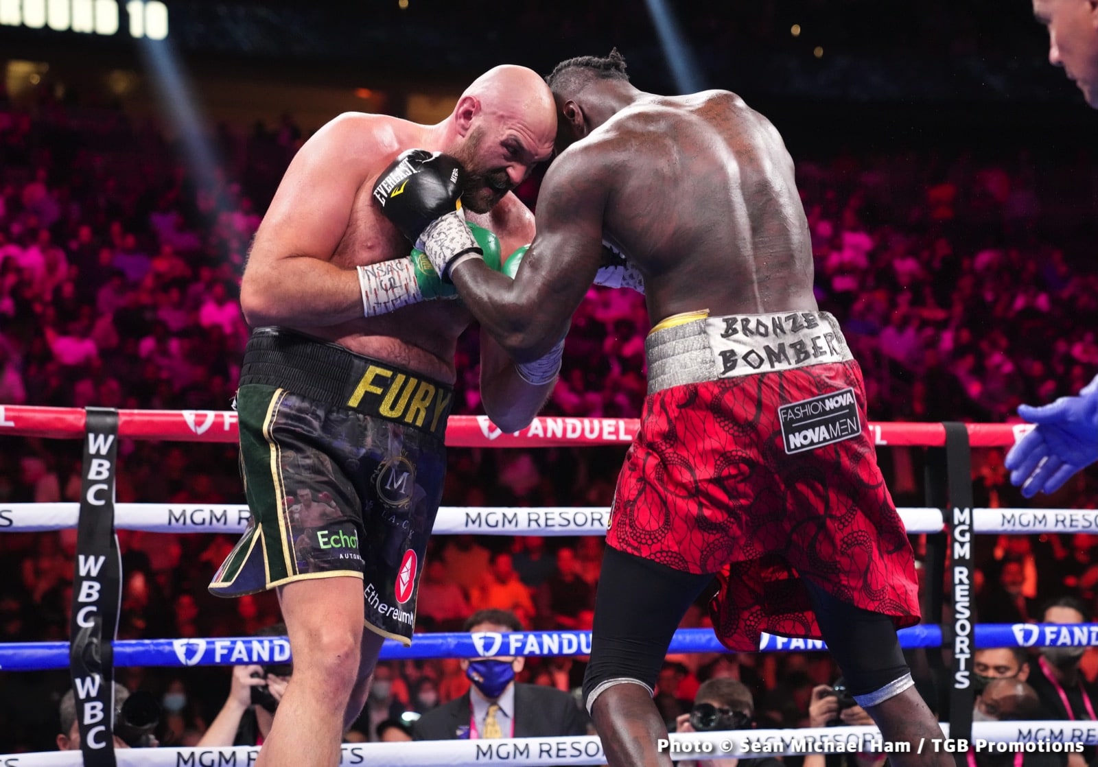 Image: Tyson Fury vs. Dillian Whyte won't be ordered today by WBC