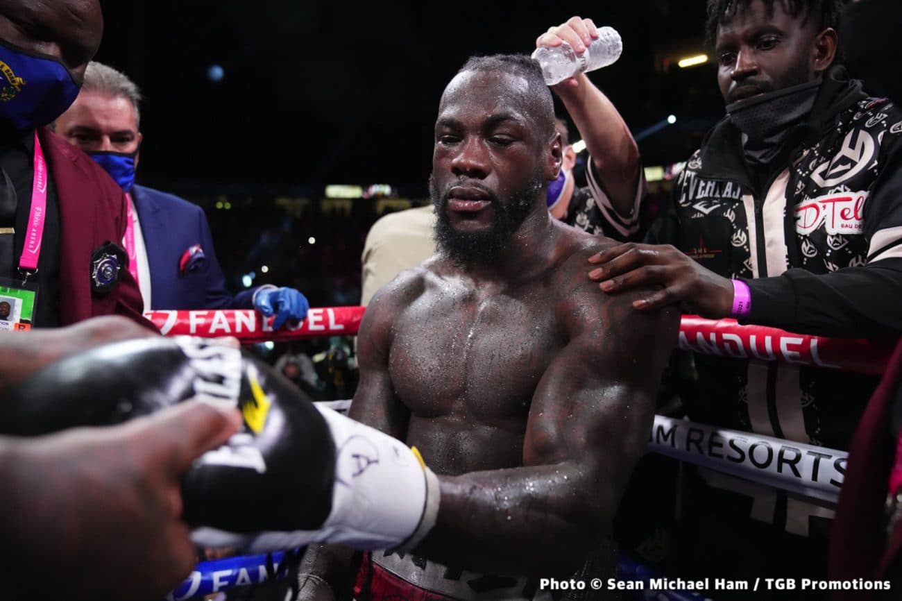 Image: Bob Arum on Tyson Fury's victory over Deontay Wilder: "Best heavyweight fight I've ever seen"