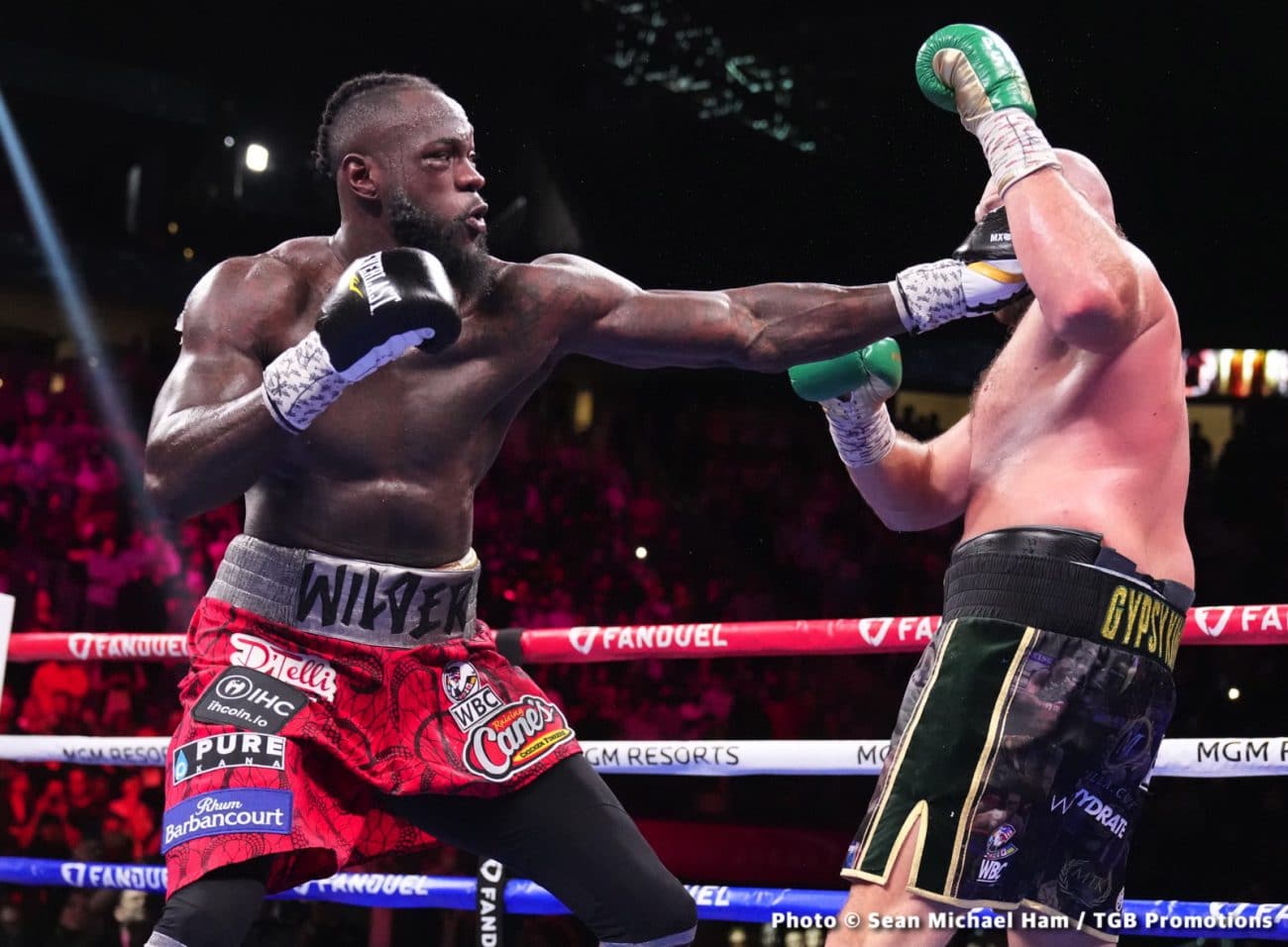 Image: Bob Arum on Tyson Fury's victory over Deontay Wilder: "Best heavyweight fight I've ever seen"