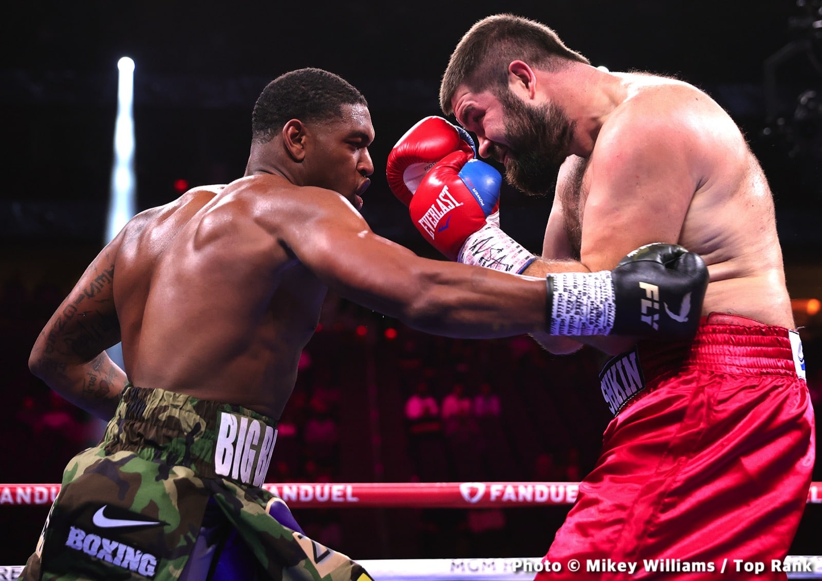 Image: Jared Anderson to fight on Lomachenko vs. Commey card on Dec.11th