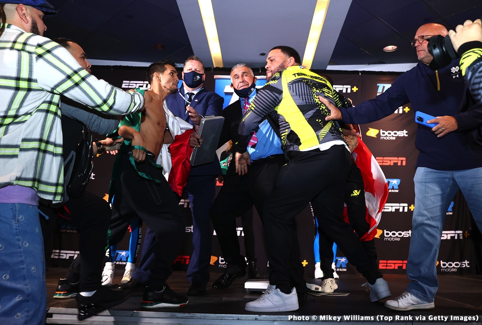 Image: LIVE: Jose Zepeda vs. Josue Vargas ESPN+ & FITE stream