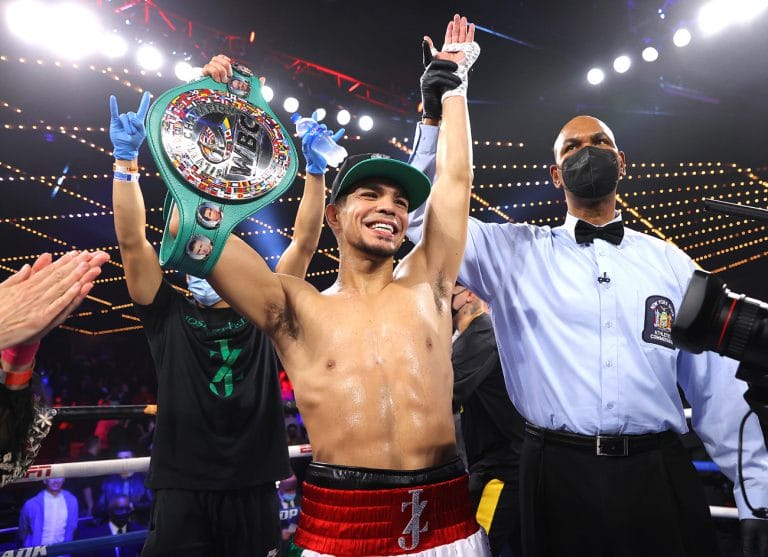 Image: Boxing Results: Jose “Chon” Zepeda Stops Josue “The Prodigy” Vargas in First!