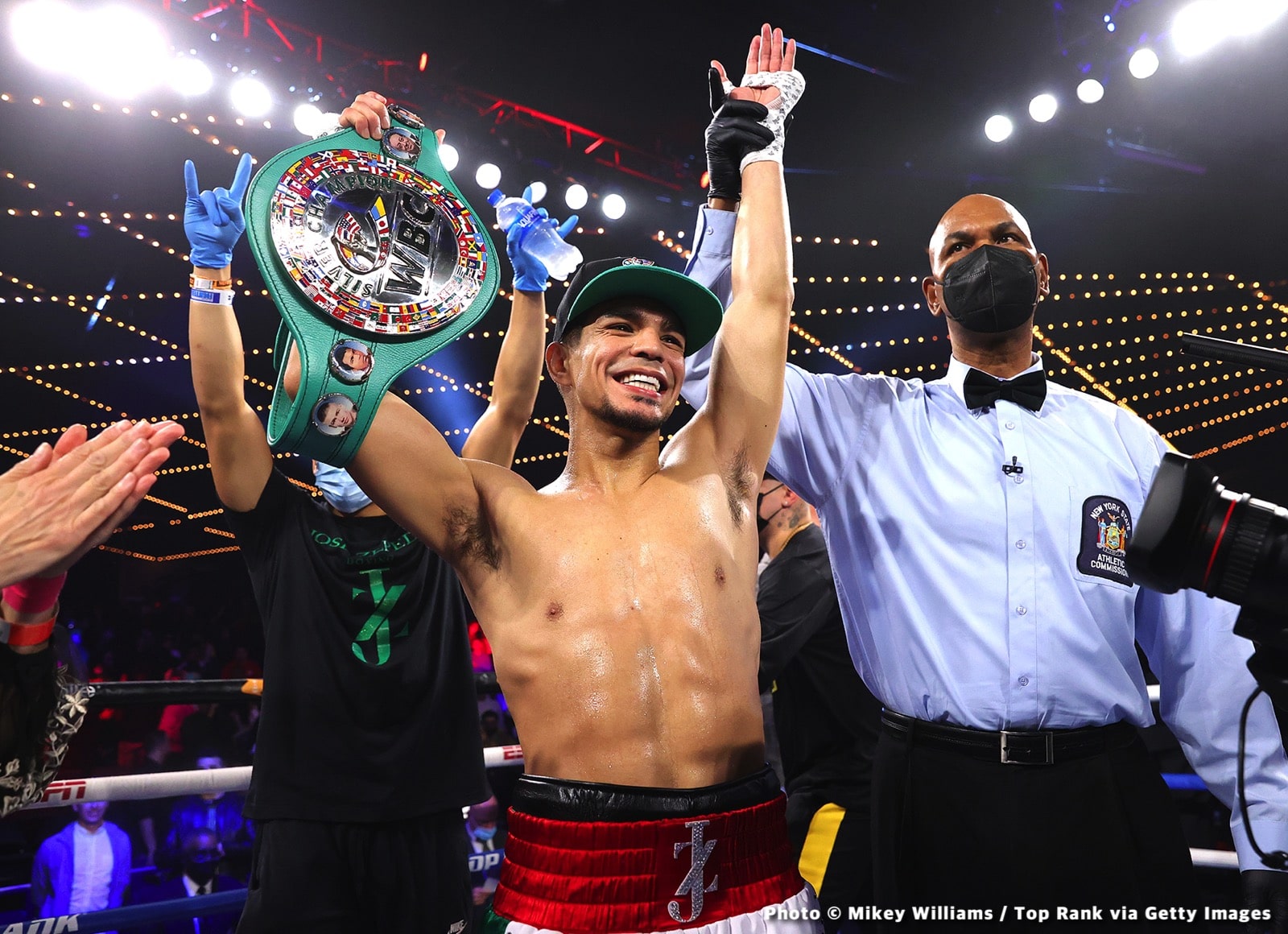 Image: Regis Prograis vs. Jose Zepeda purse bid tomorrow