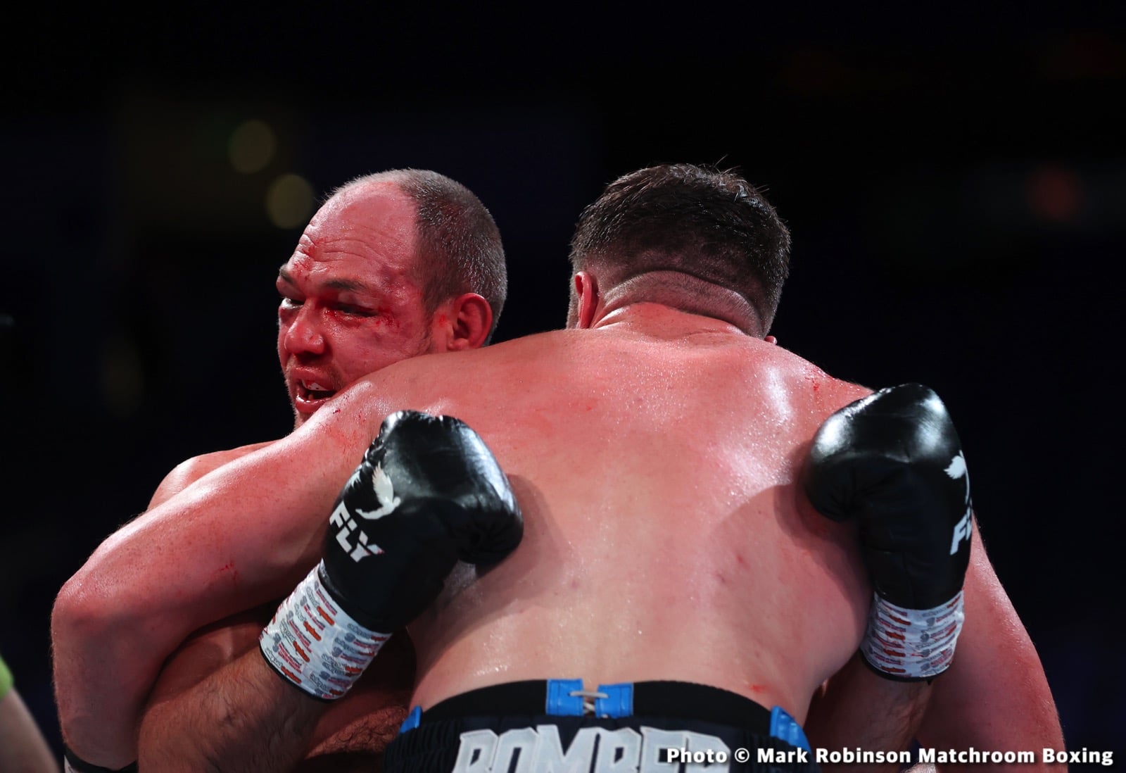 Image: Cameron Defeats McGee, Babic Stops Molina - Live Results From London, UK