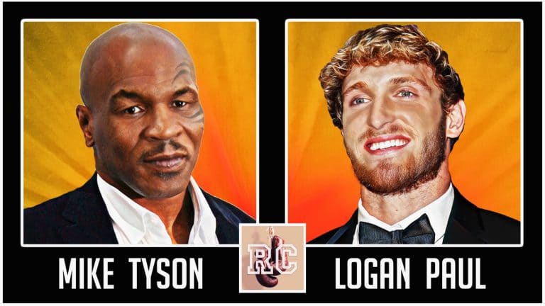 Image: VIDEO: Mike Tyson vs Logan Paul?
