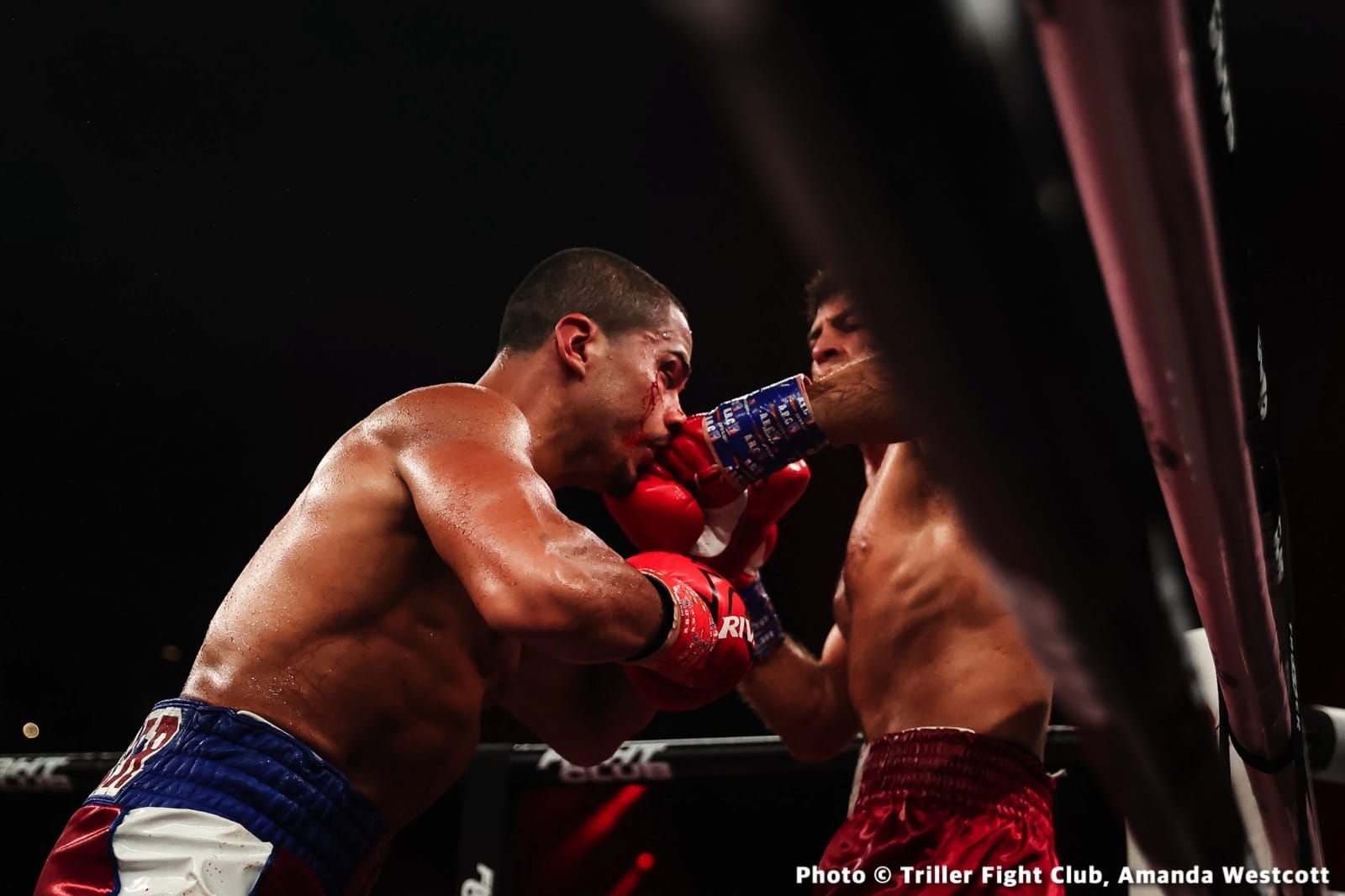Image: Boxing Results: Cletus Seldin KOs Silva in seven in Brooklyn