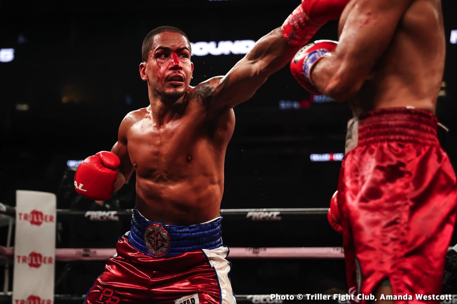 Image: Boxing Results: Cletus Seldin KOs Silva in seven in Brooklyn