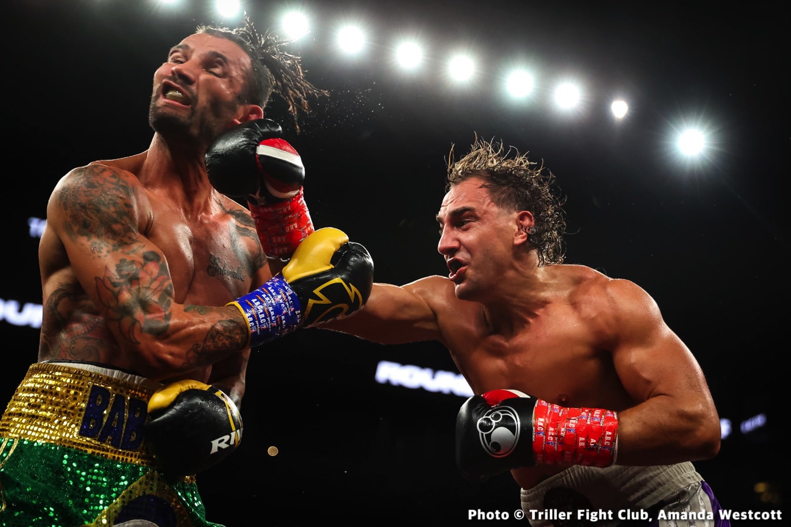 Image: Boxing Results: Cletus Seldin KOs Silva in seven in Brooklyn