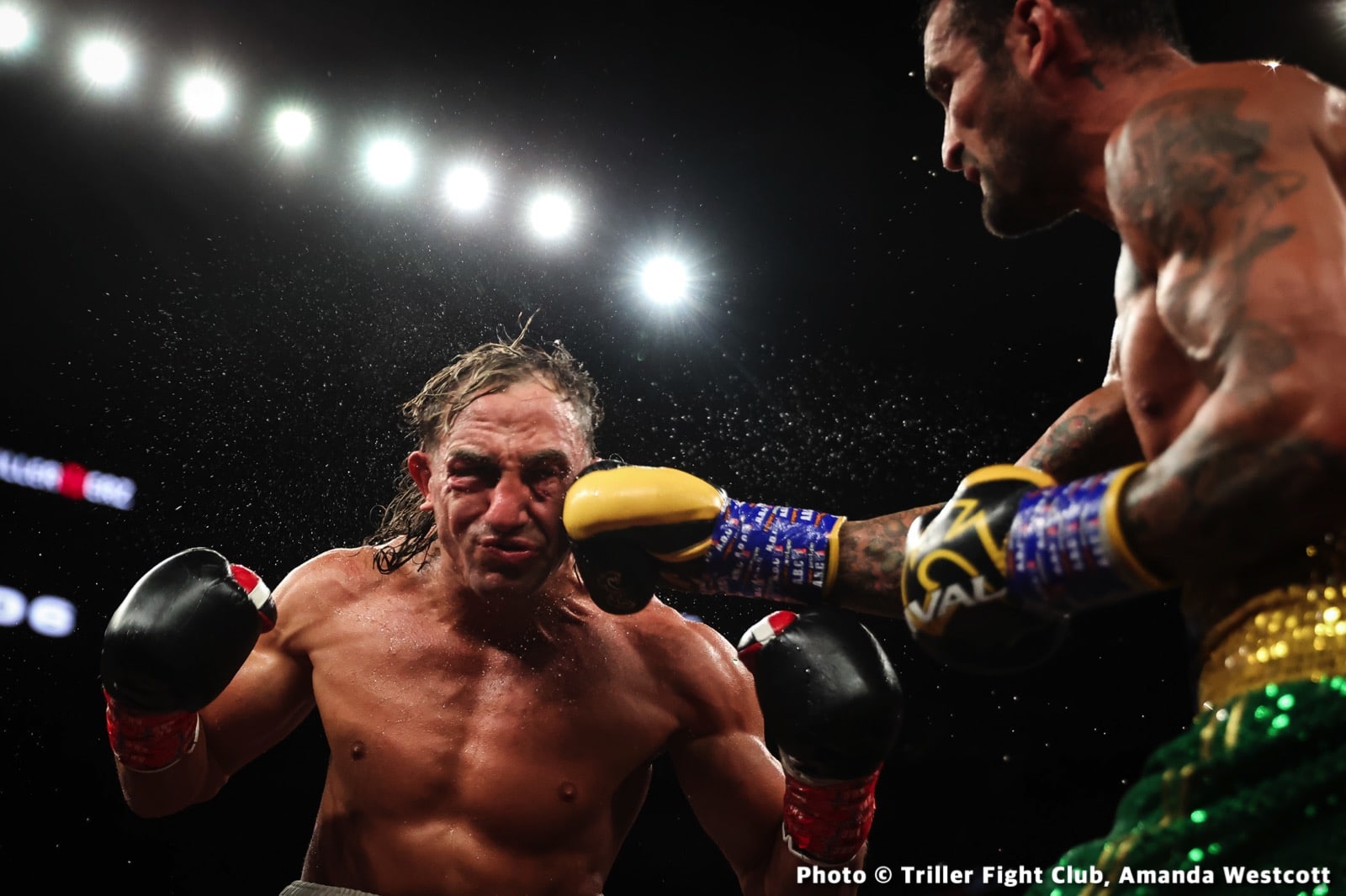 Image: Boxing Results: Cletus Seldin KOs Silva in seven in Brooklyn