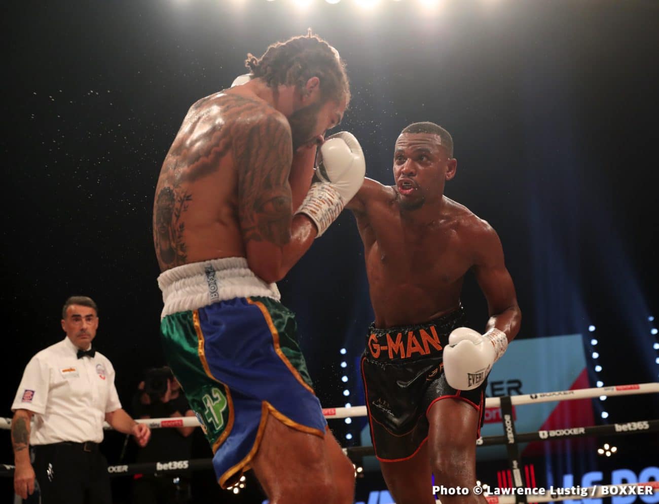 Image: Ringside: Avanesyan vs. Taylor - Live Results From London