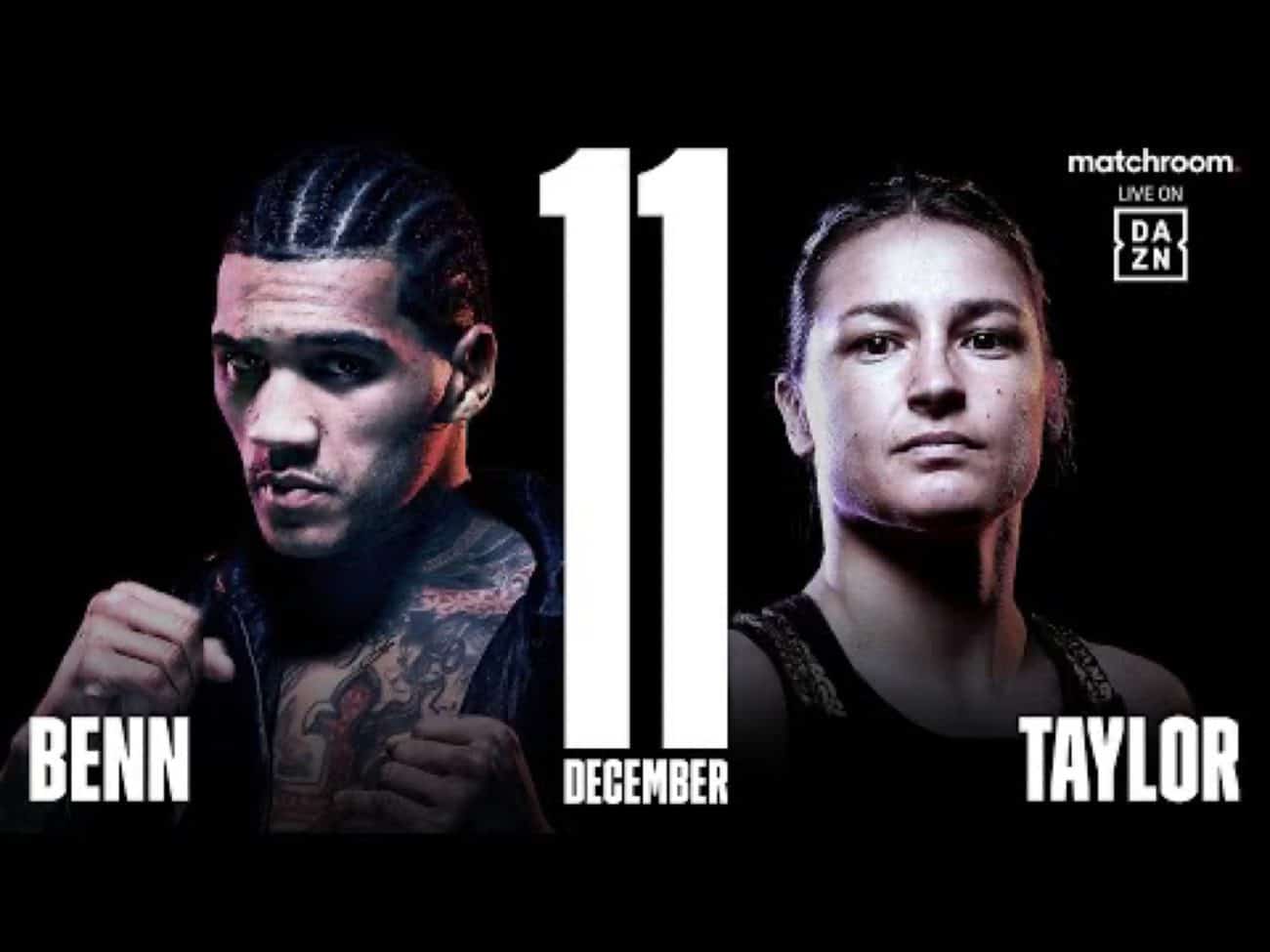 - Boxing News 24, Conor Benn, Katie Taylor boxing photo and news image