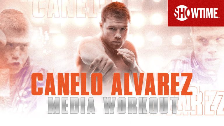 Image: Canelo says he's dislikes Plant more than any other opponent