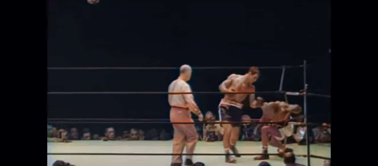 Image: Three Historical Fights Where Victory Was Snatched Away!