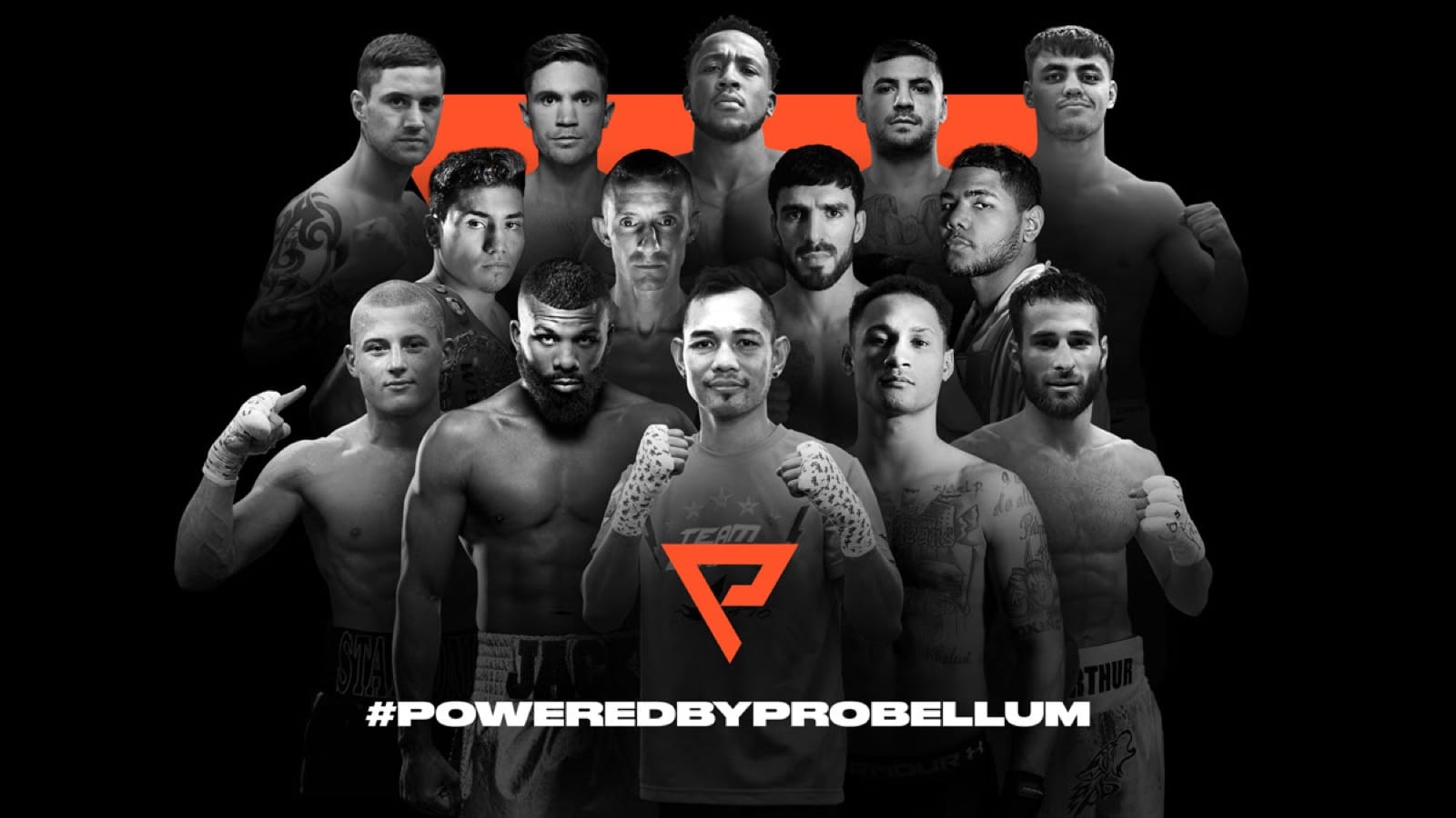 Image: Schaefer Proud To See Probellum Representing Fighters All Over The World