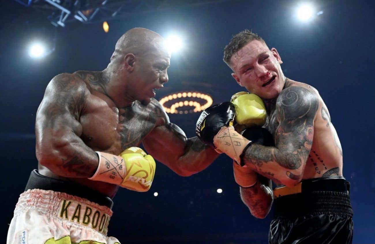 Image: Boxing Results: Oscar “Kaboom” Rivas Defeats Ryan “The Bruiser” Rozicki in War!