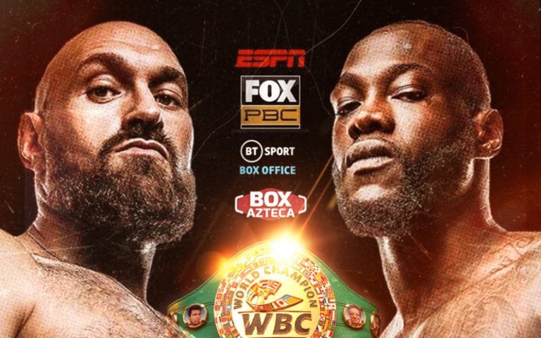 Image: Tyson Fury vs. Deontay Wilder III - final press conference Photos & quotes
