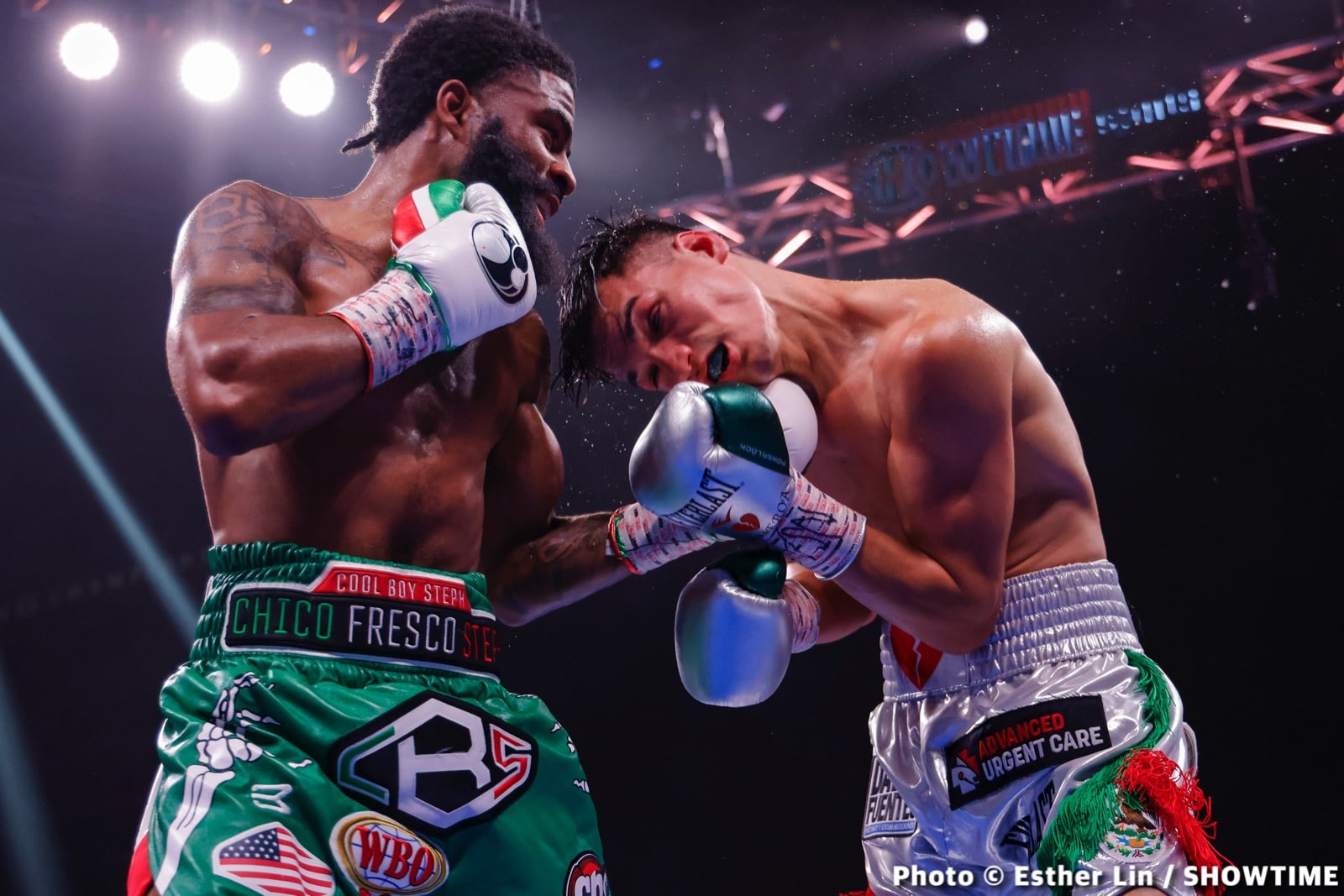 Image: Boxing Results: Brandon Figueroa Loses to Stephen Fulton!