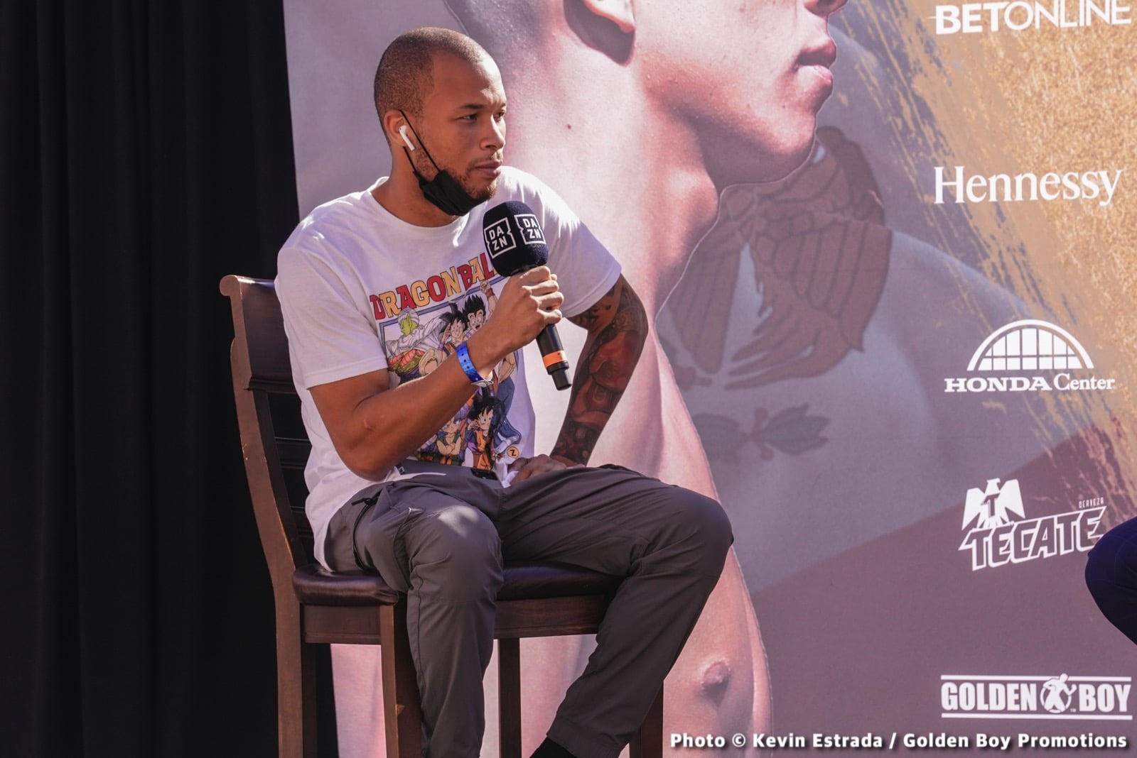 Image: Jaime Munguia vs. Gabe Rosado - final DAZN press quotes & photos