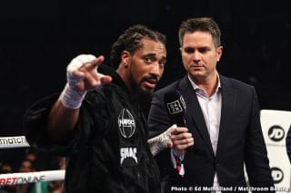 Demetrius Andrade vacating WBO 160-lb title, moving up to 168