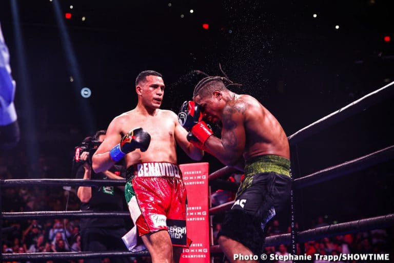 Image: Jermell Charlo says Benavidez should be at cruiserweight or heavyweight