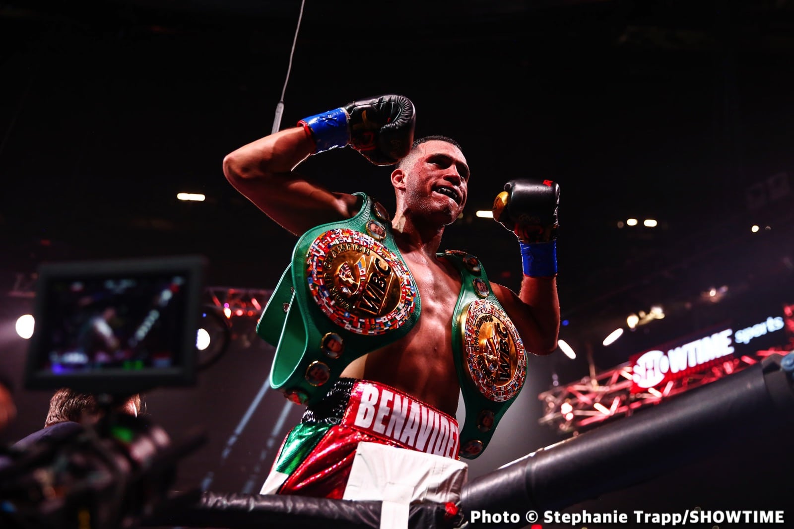 Image: David Benavidez to go up to 175 if he can't get Canelo, Andrade, Plant or Charlo fights